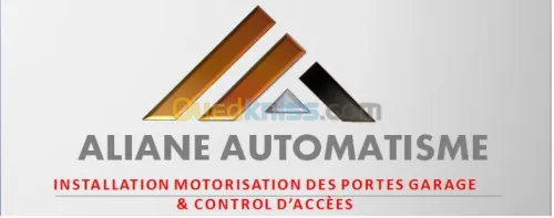 installation et motorisation des porte