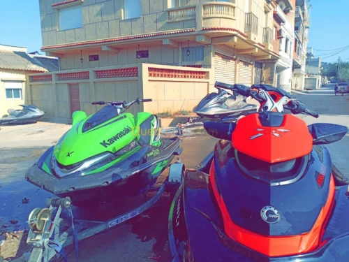 réparation et entretien des jet ski