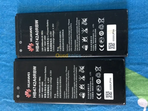  Lot Batteries Huawei HONOR Y6+3C