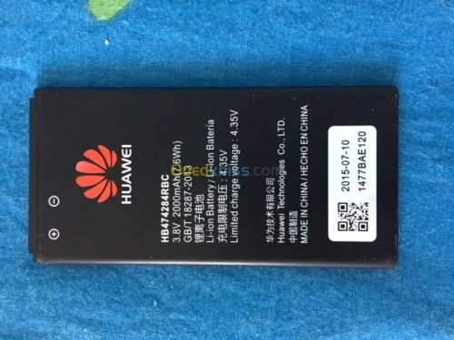  Lot Batteries Huawei HONOR Y6+3C
