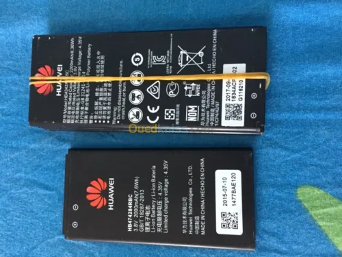  Lot Batteries Huawei HONOR Y6+3C