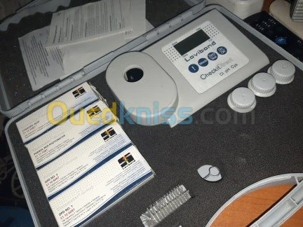 Labo Identification PH-CL-Cys