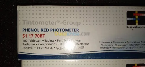 Labo Identification PH-CL-Cys