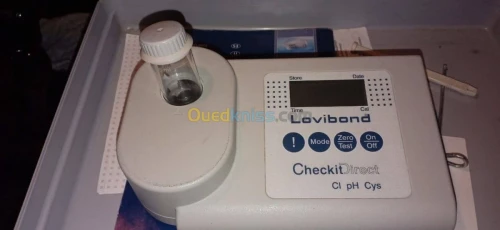Labo Identification PH-CL-Cys