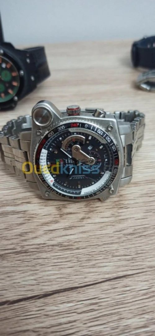 invicta Roberto Cavalli nautica sieko 