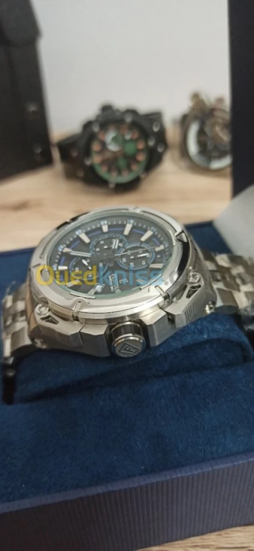 invicta Roberto Cavalli nautica sieko 