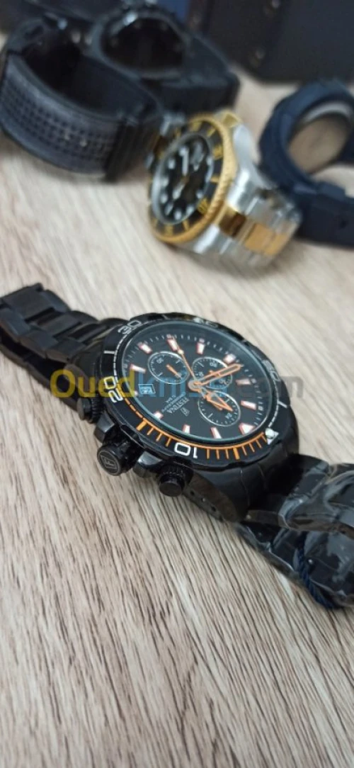 invicta Roberto Cavalli nautica sieko 