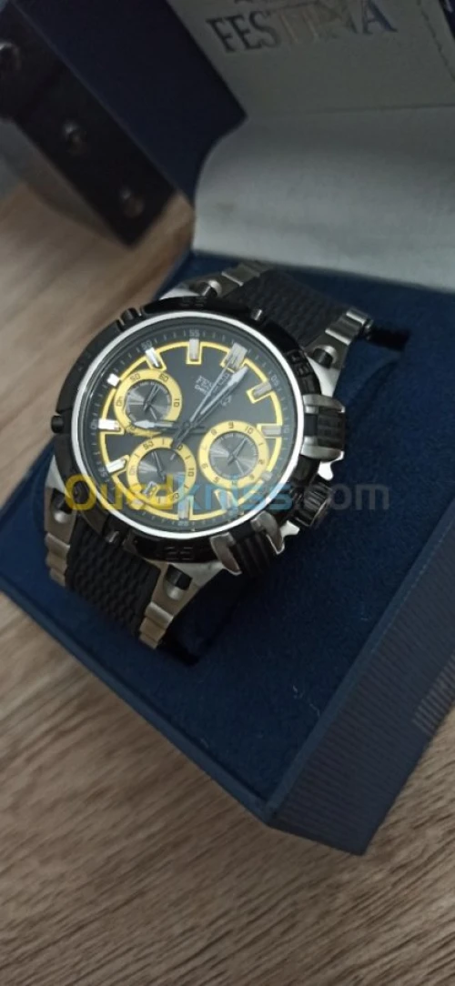 invicta Roberto Cavalli nautica sieko 