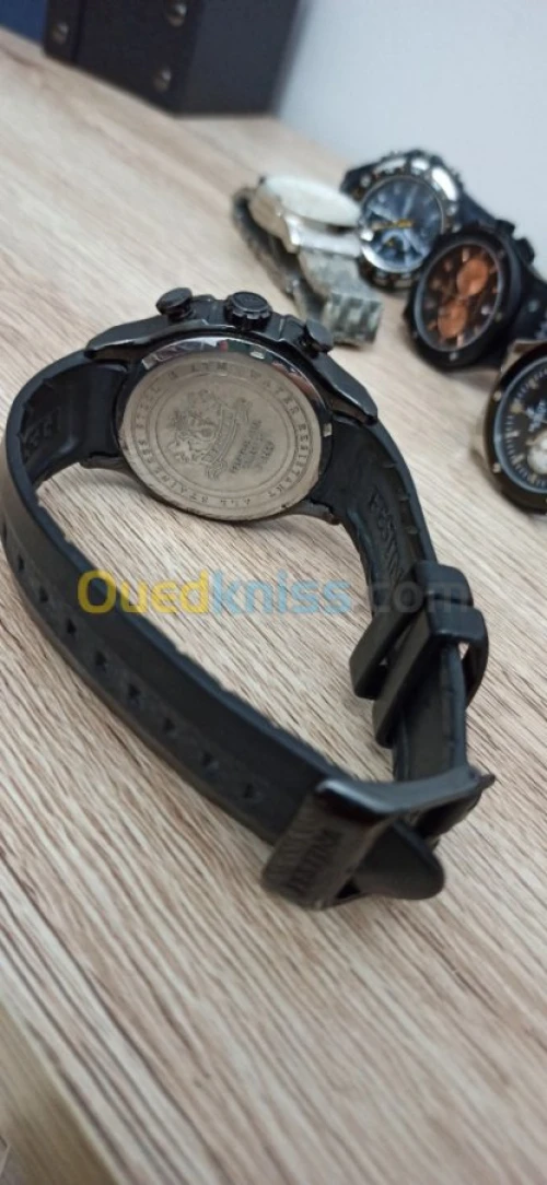 invicta Roberto Cavalli nautica sieko 