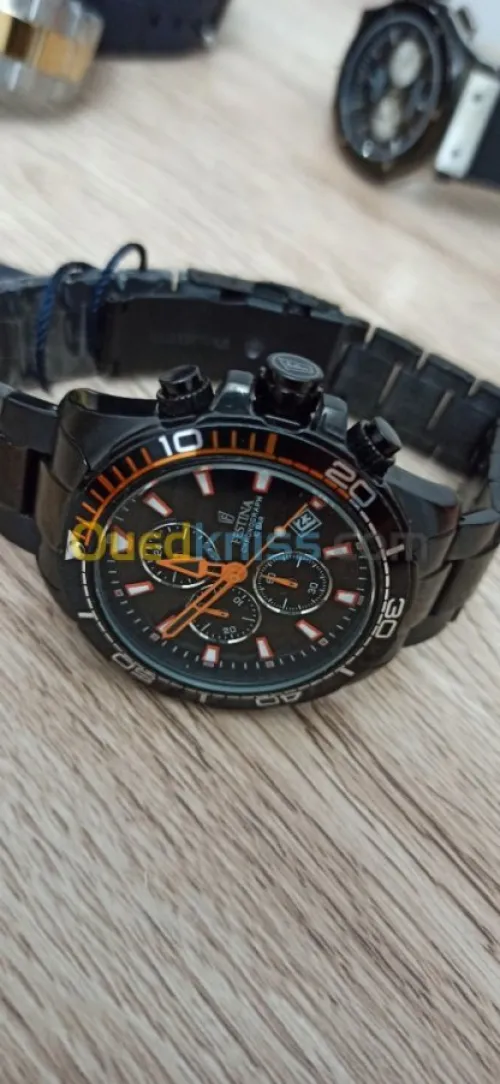 invicta Roberto Cavalli nautica sieko 