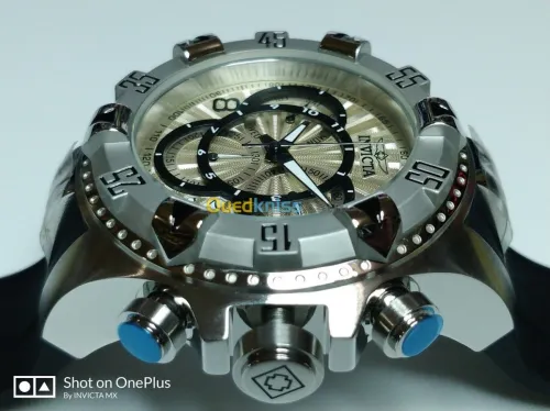 invicta Roberto Cavalli nautica sieko 
