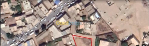 Vente Terrain Chlef Chlef