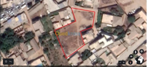 Vente Terrain Chlef Chlef