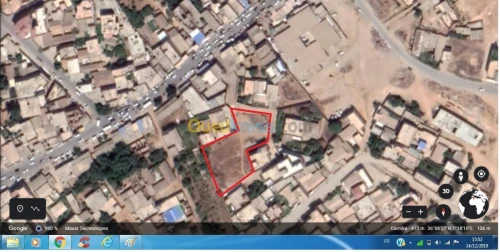 Vente Terrain Chlef Chlef