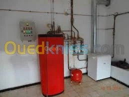 plombier chauffagiste