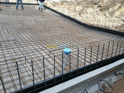 Aménagement ;Construction ; Rénovation