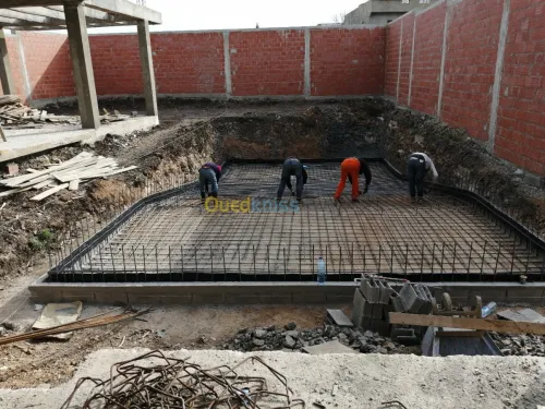 Aménagement ;Construction ; Rénovation