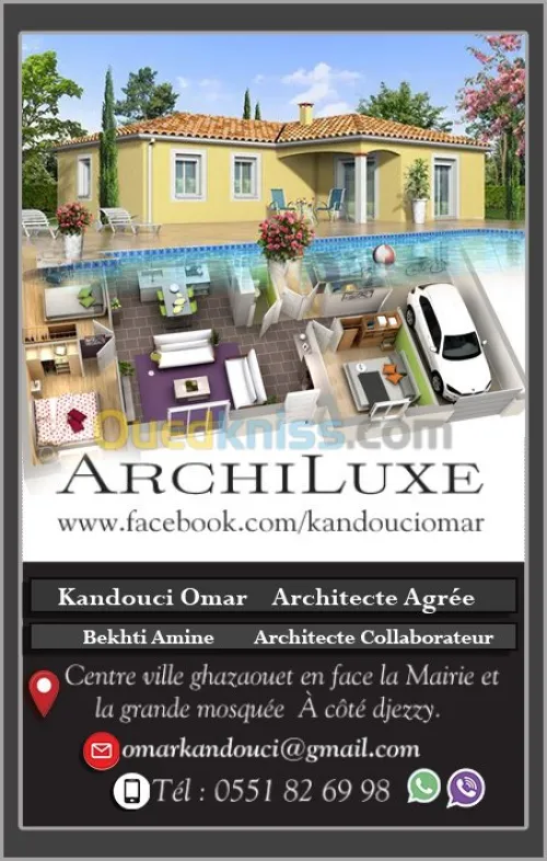 Aménagement ;Construction ; Rénovation