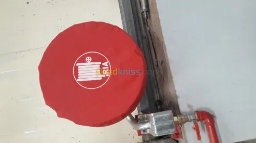  réseaux anti-incendie 