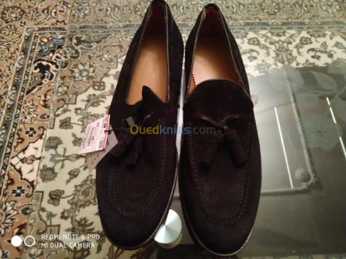 Chaussure homme zara