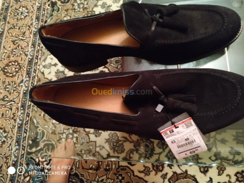 Chaussure homme zara