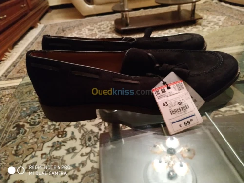 Chaussure homme zara