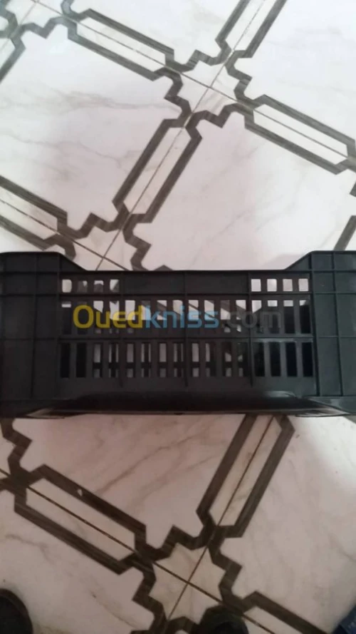 caisse en plastique