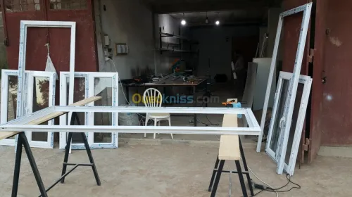 menuiserie aluminium