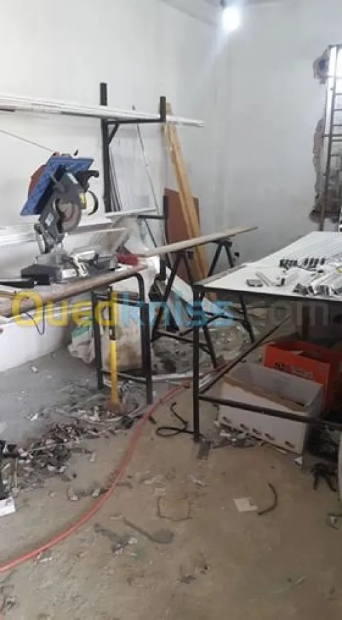 menuiserie aluminium