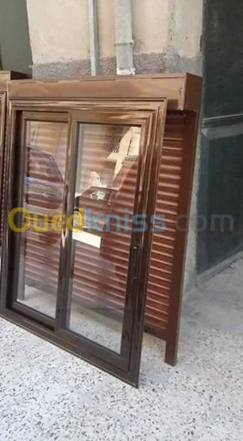 menuiserie aluminium