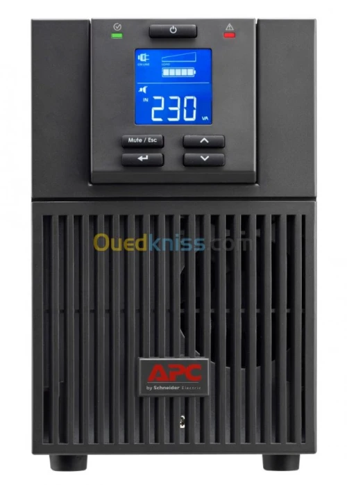APC Easy UPS 2000V SRV2KI Online Tour