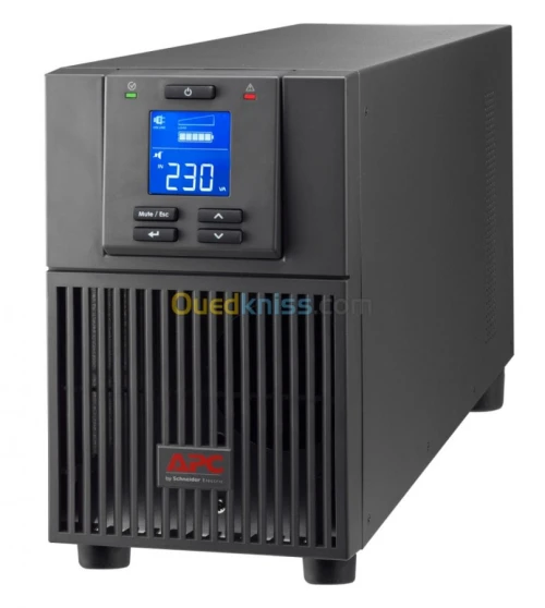 APC Easy UPS 2000V SRV2KI Online Tour