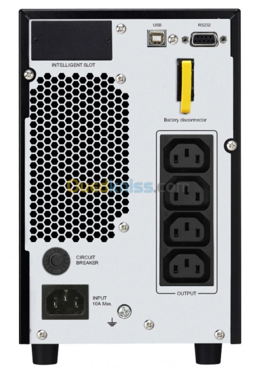 APC Easy UPS 2000V SRV2KI Online Tour