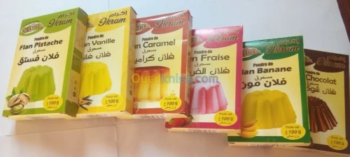 vente flan