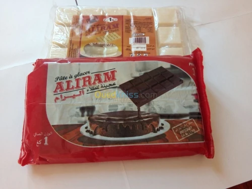 vente chocolat pate a glacer