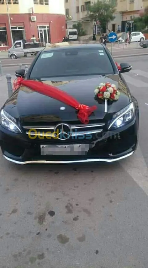 Location de voiture pour mariage
