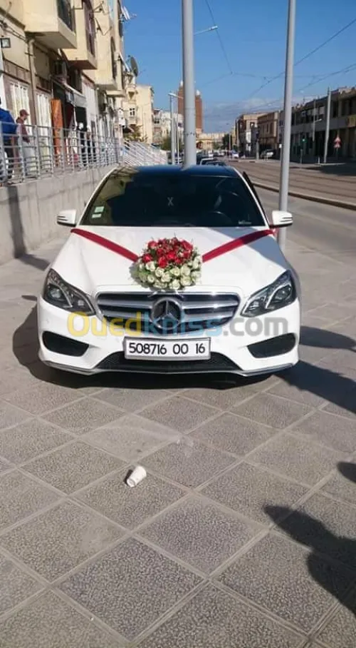 Location de voiture pour mariage