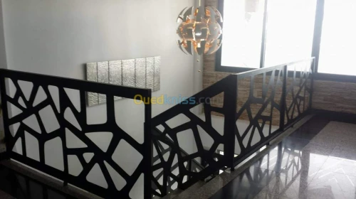 decoupage plasma amenagement d'espace