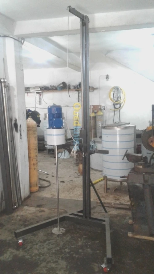 agitateur -mélangeur