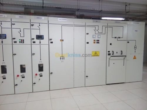 TR electricité (batiment/industriel)