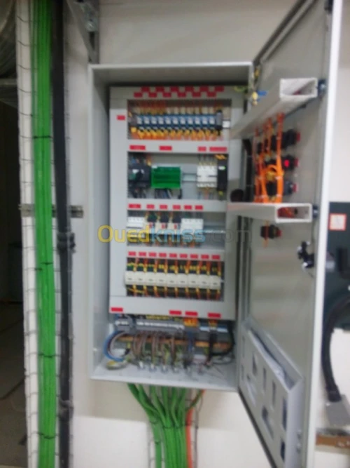 TR electricité (batiment/industriel)