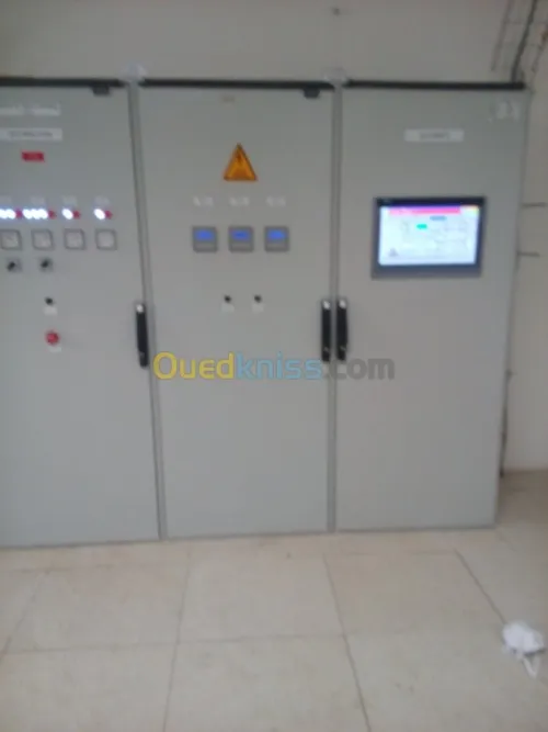 TR electricité (batiment/industriel)
