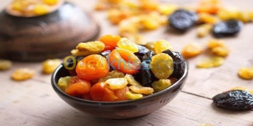 Unité de déshydratation les fruits 