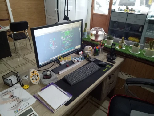 Copy-Center  Impression, Et Tirage 