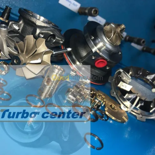 Réparation et rénovation de  Turbo