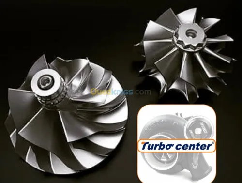 Réparation et rénovation de  Turbo