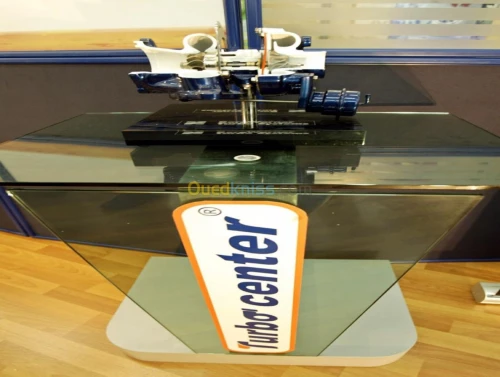 Réparation et rénovation de  Turbo