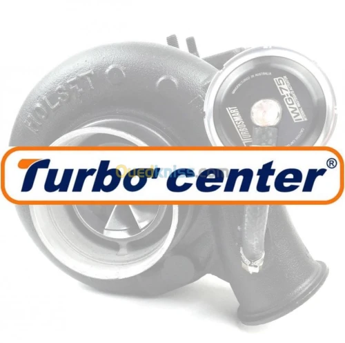 TURBO VW TOUAREG R5