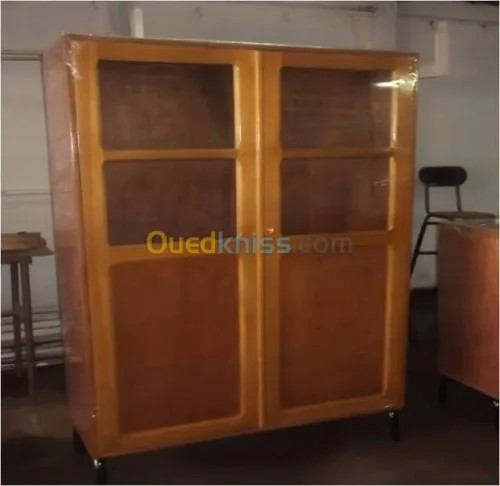 Fabrication meublé scolaire 
