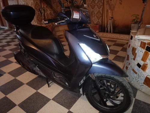 Sym Hd 300 2024